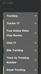 Mobile Screenshot of 17.net